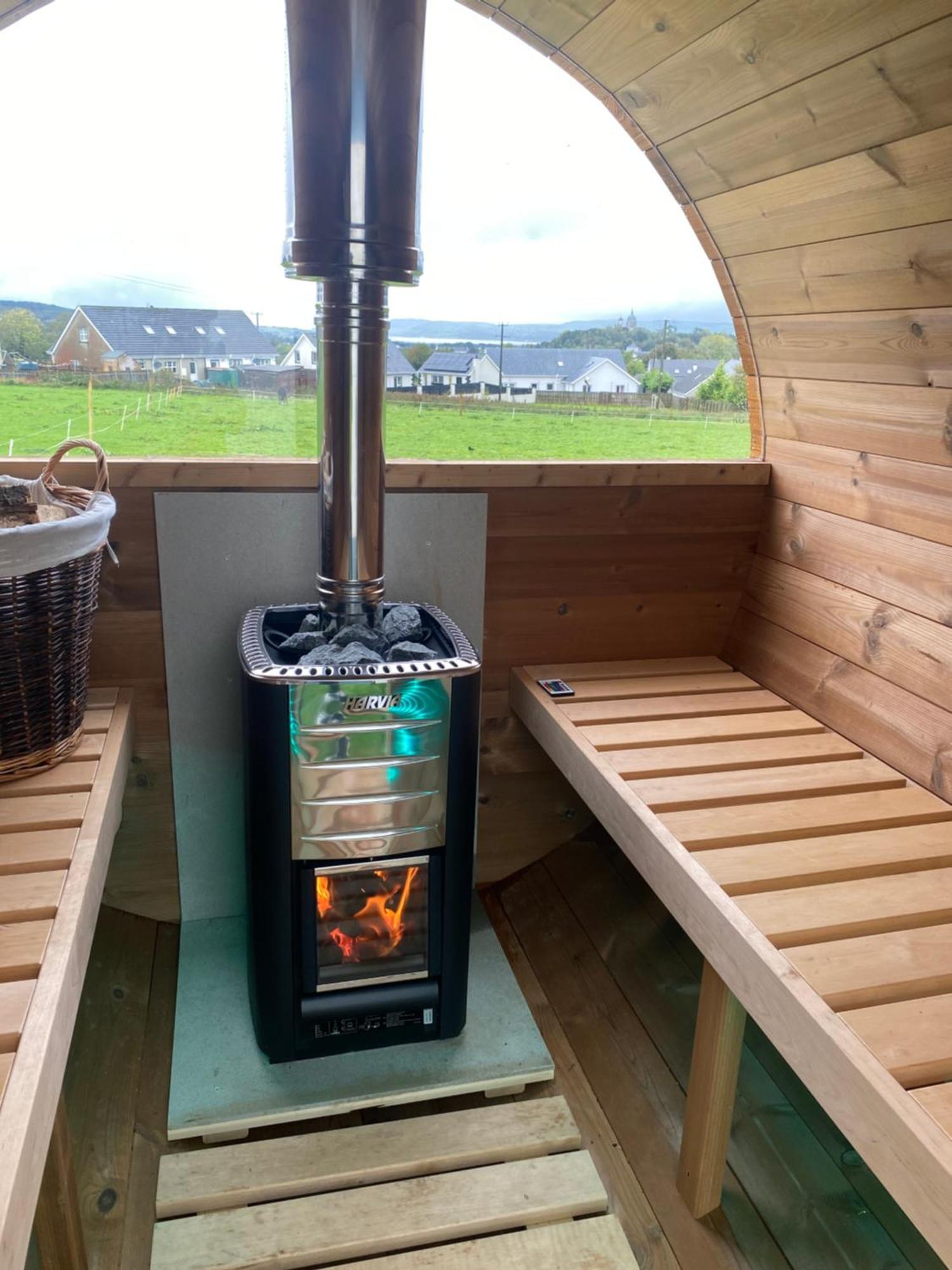 Apartment Inishway Self Catering *